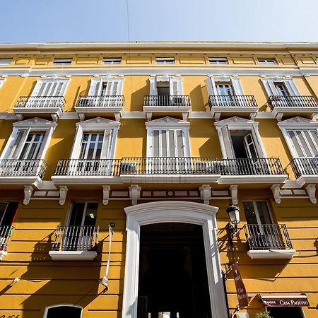 Palacio De Rojas Valencia Ngoại thất bức ảnh