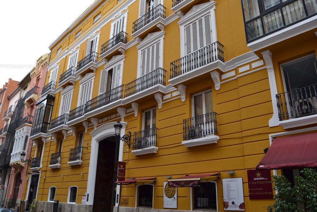 Palacio De Rojas Valencia Ngoại thất bức ảnh