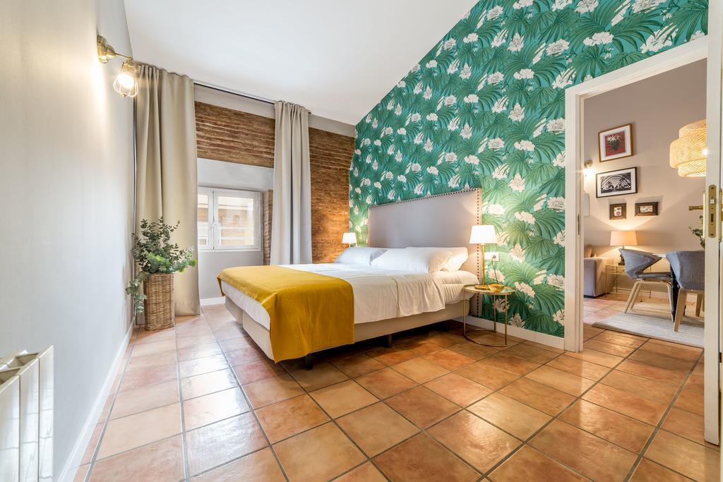 Palacio De Rojas Valencia Ngoại thất bức ảnh
