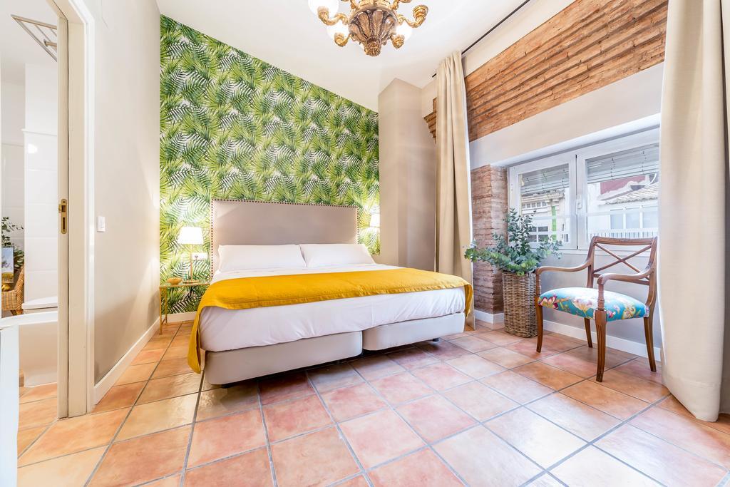 Palacio De Rojas Valencia Ngoại thất bức ảnh