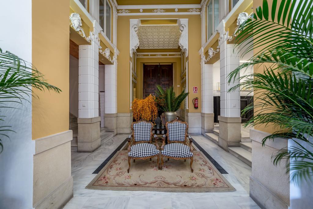 Palacio De Rojas Valencia Ngoại thất bức ảnh