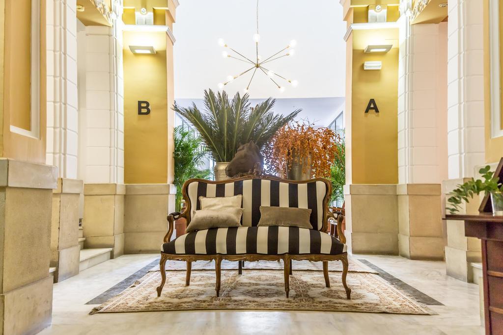 Palacio De Rojas Valencia Ngoại thất bức ảnh