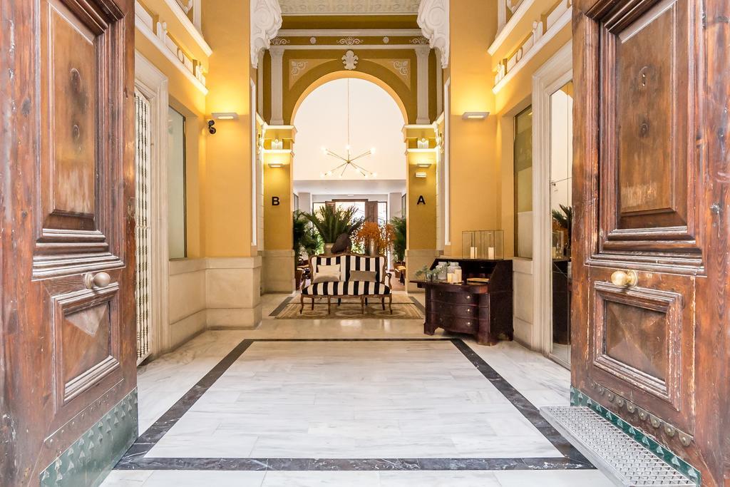 Palacio De Rojas Valencia Ngoại thất bức ảnh