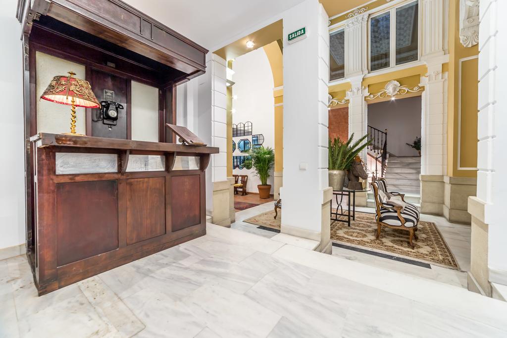 Palacio De Rojas Valencia Ngoại thất bức ảnh