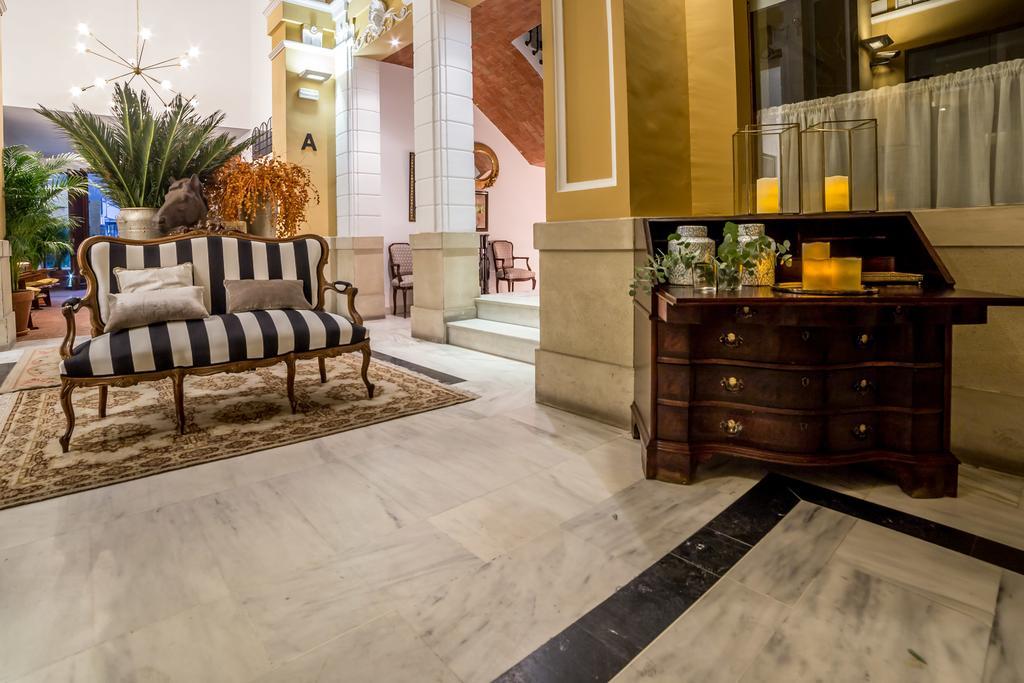 Palacio De Rojas Valencia Ngoại thất bức ảnh
