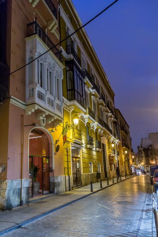 Palacio De Rojas Valencia Ngoại thất bức ảnh