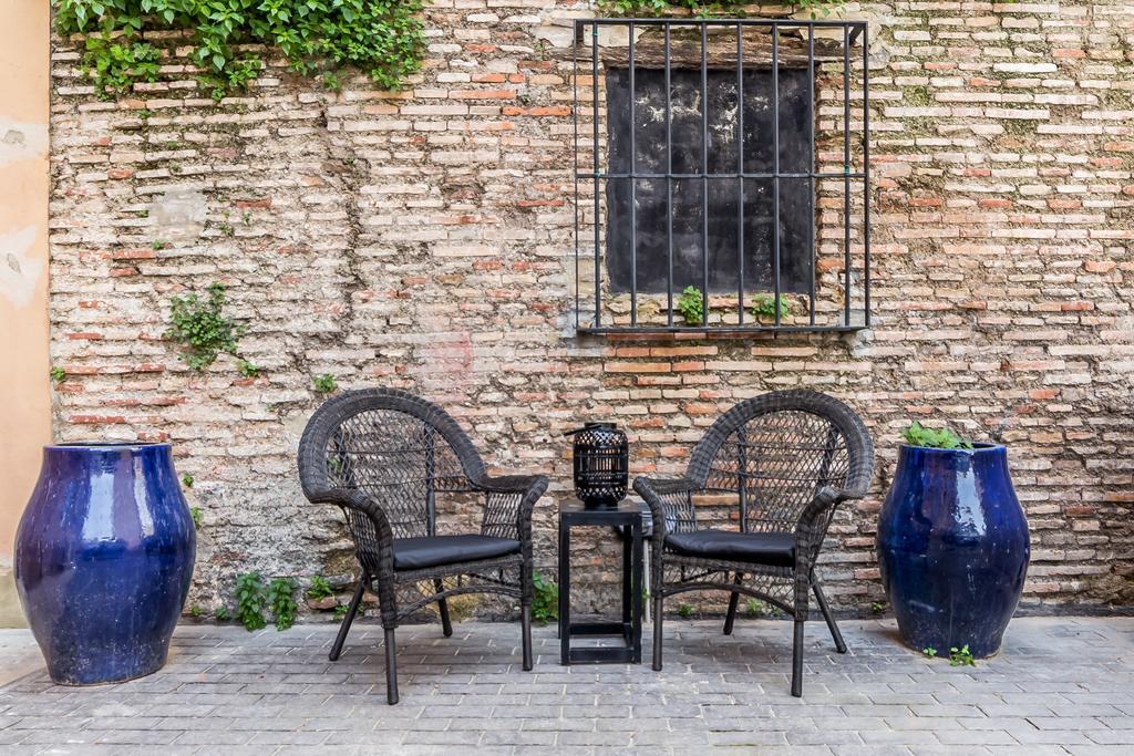 Palacio De Rojas Valencia Ngoại thất bức ảnh