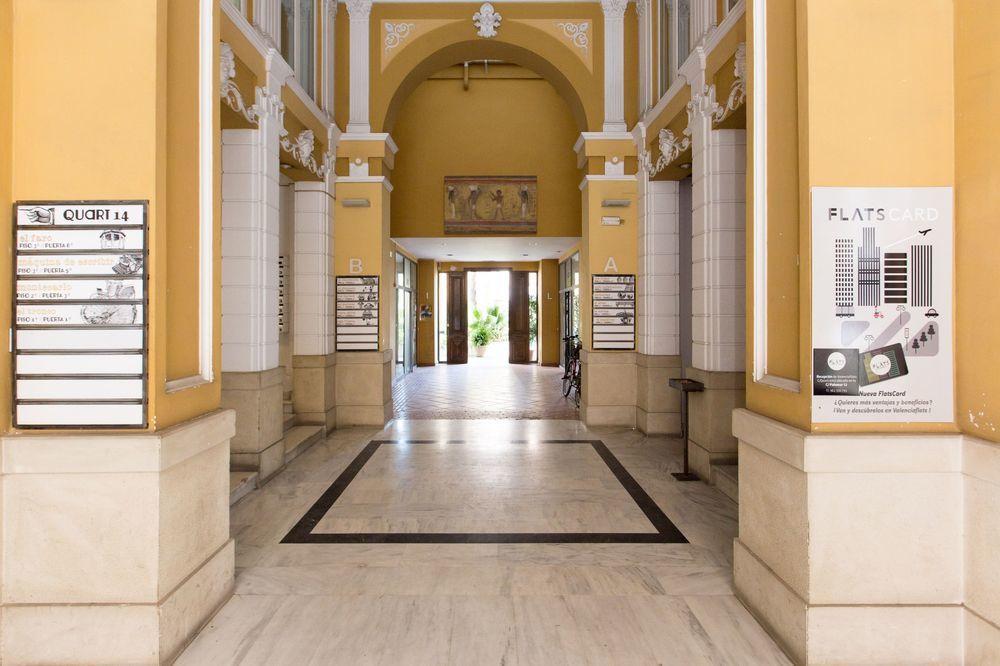 Palacio De Rojas Valencia Ngoại thất bức ảnh