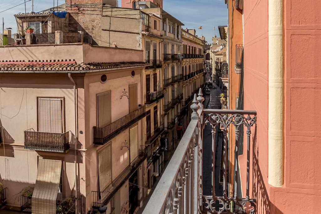 Palacio De Rojas Valencia Ngoại thất bức ảnh