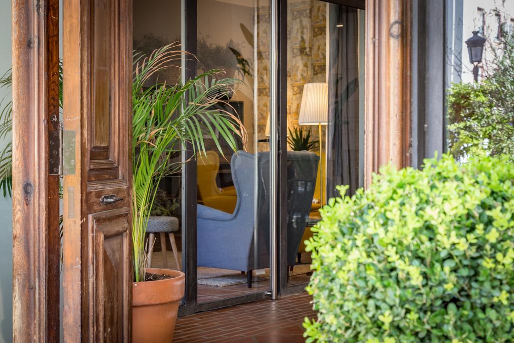 Palacio De Rojas Valencia Ngoại thất bức ảnh