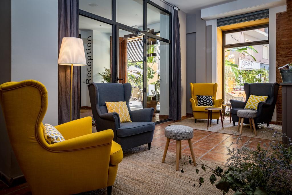 Palacio De Rojas Valencia Ngoại thất bức ảnh